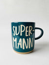 Krus H 9,5 Cm «Super-mann"